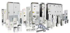 Control, Motors & Drives Products